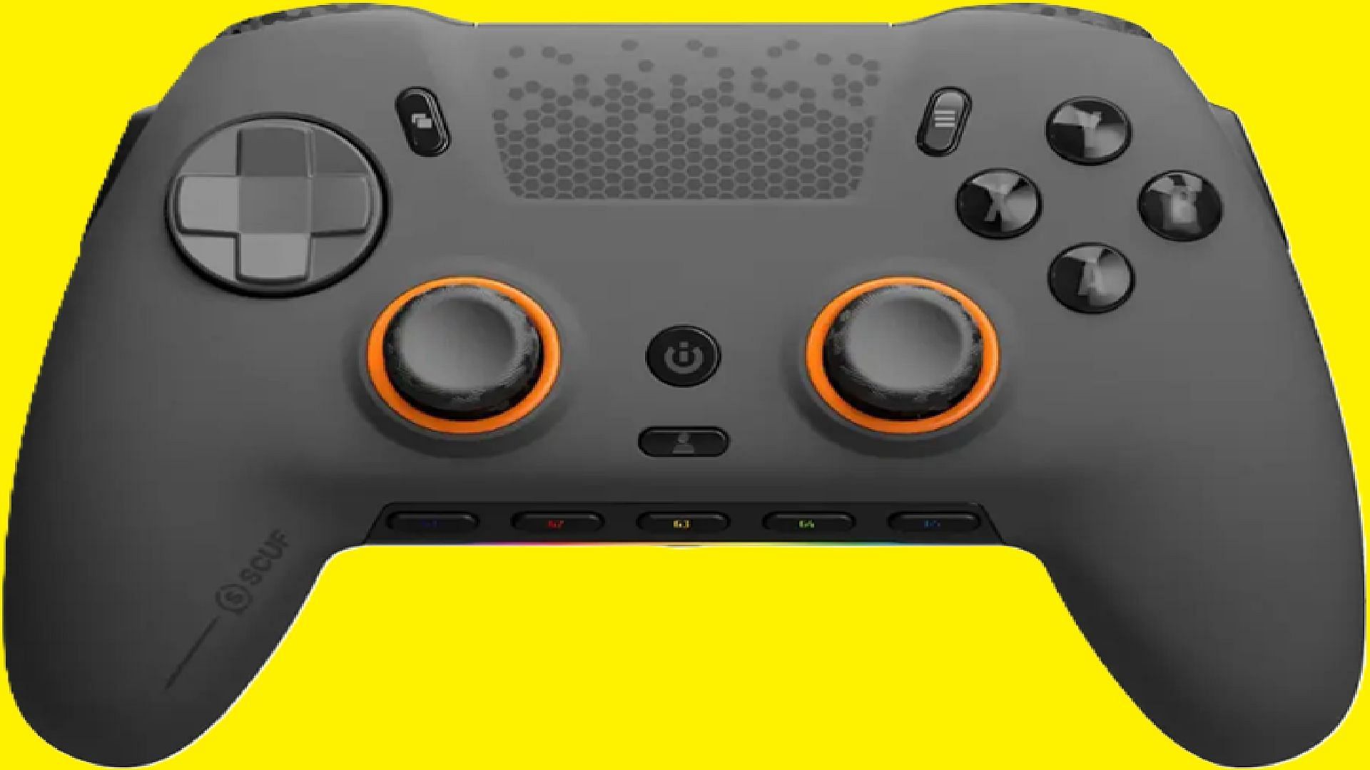Scuf Envision Pro is among the best gaming controllers in 2025 (Image via Scuf)
